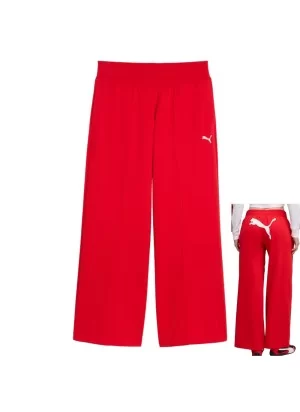 Puma Pantaloni Future Archive Rosso 632124-11