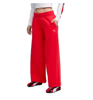 Puma Pantaloni Future Archive Rosso | Puma | 