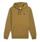 Puma Felpa Essentials Bicolor Small No. 1 Logo Giallo 684718-69