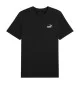 Puma T-shirt Essentials Small No. 1 Logo Nero 682534-01