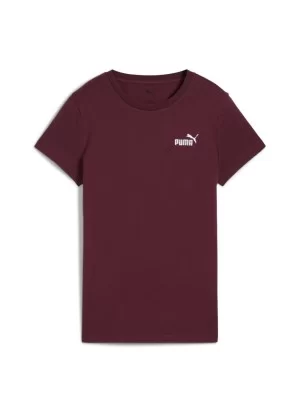 Puma T-shirt Essentials Small No. 1 Logo W Viola 682373-96