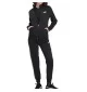 Puma Tuta Full Zip Essentials Textured Foil Logo Nero | Puma | 