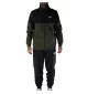 Puma Tuta Essentials Colorblock Suit Nero Verde 691994-70
