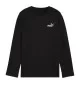 Puma Maglia Essentials No.1 Logo Kids Nero 690726-01