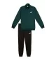 Puma Tuta Essentials Poly Suit Blu Verde Nero 684847-75