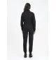 Puma Tuta Full Zip Essentials Textured Foil Logo Nero | Puma | 