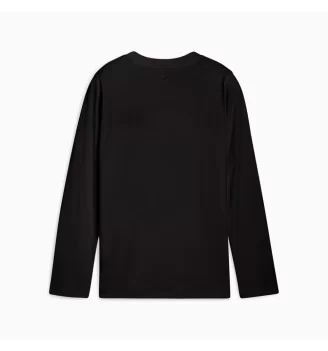 Puma Maglia Essentials No.1 Logo Kids Nero | Puma | 