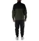 Puma Tuta Essentials Colorblock Suit Nero Verde | Puma | 