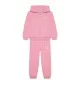 Nike Tuta Club Set Inf Rosa 66M485-A0W