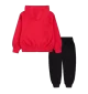 Jordan Tuta Full Zip Brooklyn Rosso E Nero | Jordan | 