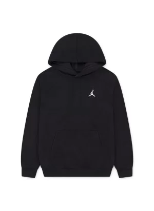 Jordan Felpa Cappuccio Brooklyn Boys Nero 95F121-023