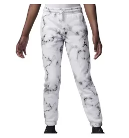 Jordan Pantaloni Essentials All Over Print Girls Bianco 45C594-001