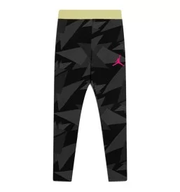 Jordan Leggings Fundamental Girls Nero