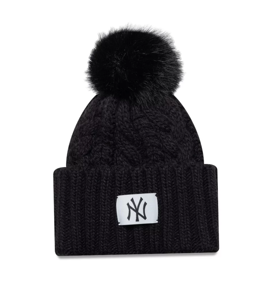 New Era Berretto New York Yankees Mlb Youth Nero 60691138
