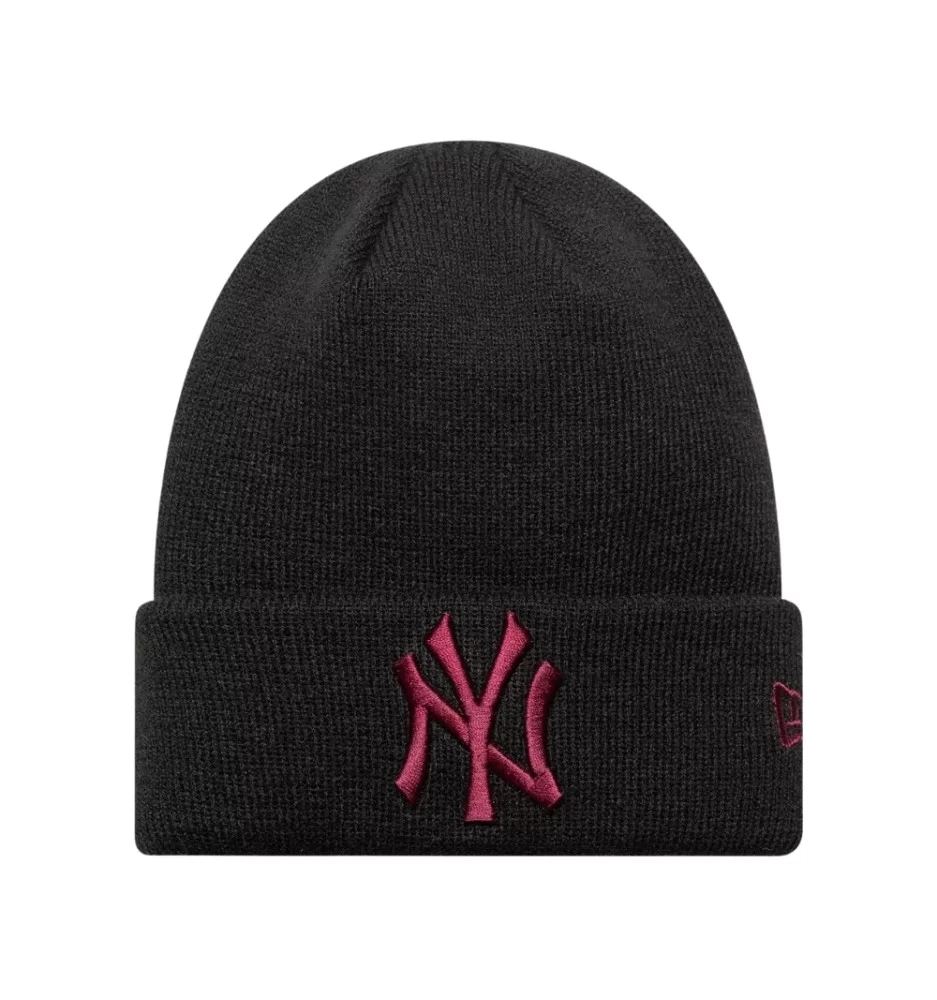 New Era Berretto League Essentials New York Yankees Youth Nero 60691375
