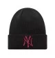 New Era Berretto League Essentials New York Yankees Youth Nero 60691375