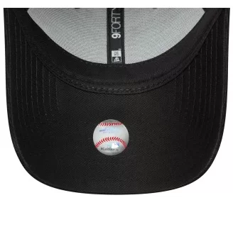 New Era Cappello Flawless Cord 9forty New York Yankees Youth Nero | New Era | 