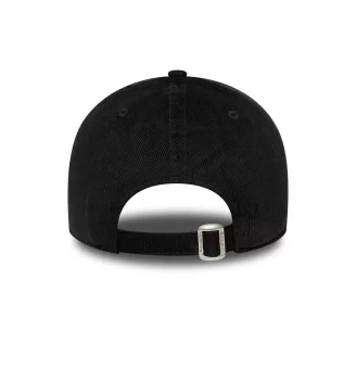 New Era Cappello Flawless Cord 9forty New York Yankees Youth Nero | New Era | 