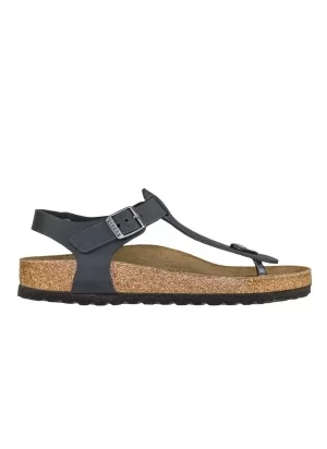 Birkenstock Infradito Kairo Regular Fit. Nero 0147111