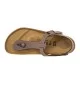 Birkenstock Infradito Kairo Regular Fit Mocca Marrone | Birkenstock | 