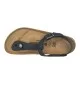 Birkenstock Infradito Kairo Regular Fit Nero | Birkenstock | 