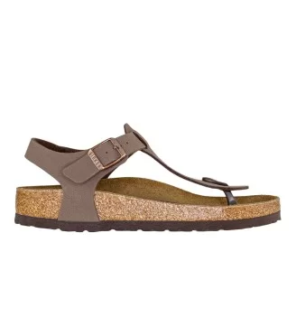 Birkenstock Infradito Kairo Regular Fit Mocca Marrone 0147131