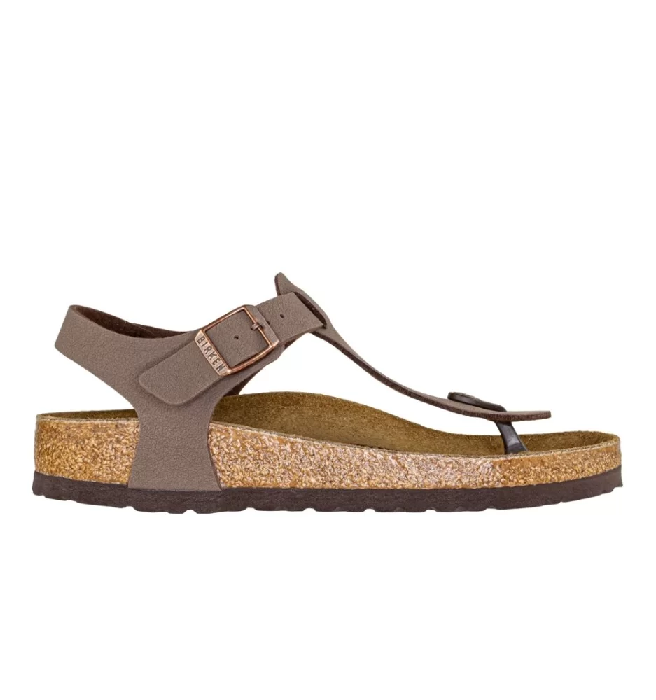 Birkenstock Infradito Kairo Regular Fit Mocca Marrone 0147131