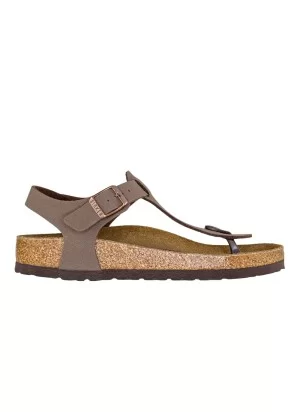 Birkenstock Infradito Kairo Regular Fit Mocca Marrone 0147131