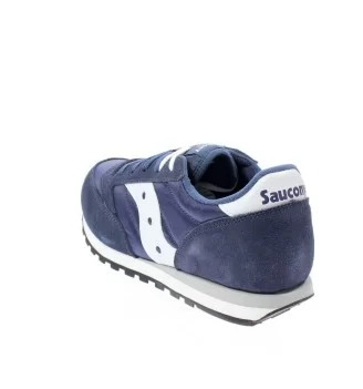 Saucony Scarpe Jazz Original Kids Blu E Bianco | Saucony | 