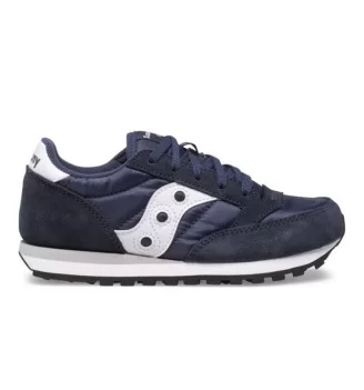 Saucony Scarpe Jazz Original Kids Blu E Bianco SK265126