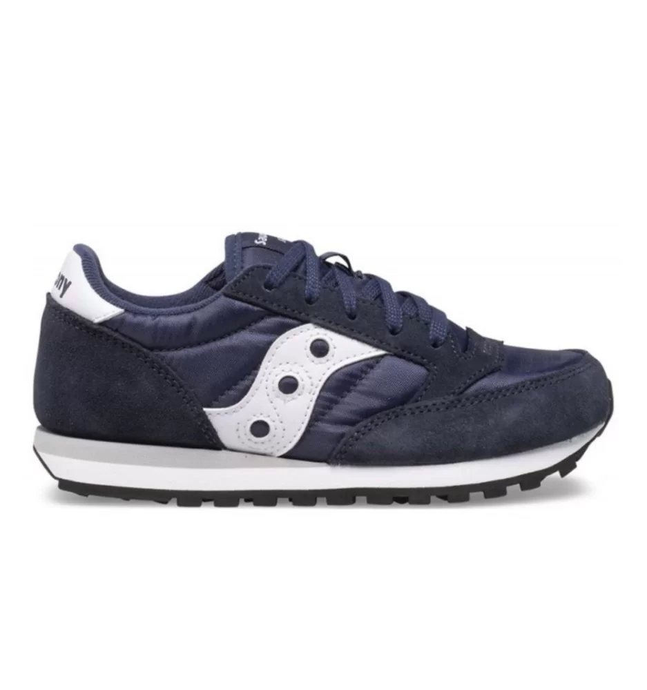 Saucony Scarpe Jazz Original Kids Blu E Bianco SK265126