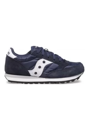 Saucony Scarpe Jazz Original Kids Blu E Bianco SK265126
