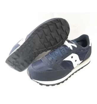 Saucony Scarpe Jazz Original Kids Blu E Bianco | Saucony | 