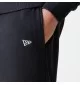 New Era Pantaloni Midi Mlb League Essential New York Yankees Nero | New Era | 