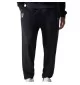 New Era Pantaloni Midi Mlb League Essential New York Yankees Grigio Nero 60675767