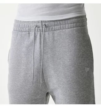 New Era Pantaloni Midi Mlb League Essential New York Yankees Grigio | New Era | 