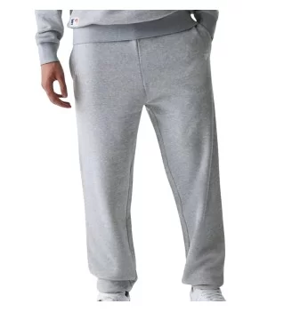 New Era Pantaloni Midi Mlb League Essential New York Yankees Grigio 60675775