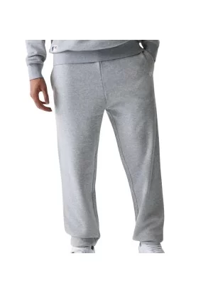 New Era Pantaloni Midi Mlb League Essential New York Yankees Grigio 60675775