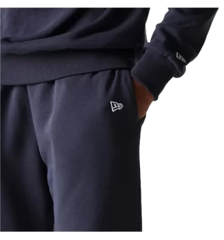New Era Pantaloni Midi Mlb League Essential New York Yankees Blu Navy | New Era | 