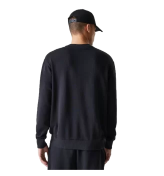 New Era Felpa Oversized Midi Mlb League Essential New York Yankees Nero | New Era | 