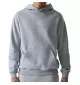 New Era Felpa Cappuccio Oversize Midi Mlb League Essential New York Yankees Grigio 60675766