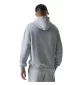 New Era Felpa Cappuccio Oversize Midi Mlb League Essential New York Yankees Grigio | New Era | 