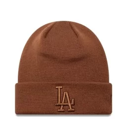 New Era Berretto Mlb League Essential Los Angeles Dodgers Marrone 60691384