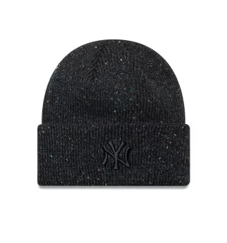 New Era Berretto Glitter Mlb New York Yankees Women Nero 60691294
