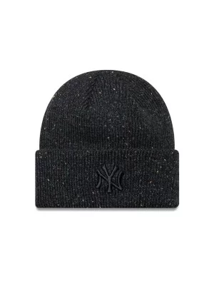 New Era Berretto Glitter Mlb New York Yankees Women Nero 60691294