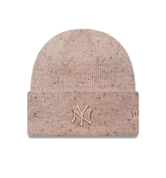 New Era Berretto Glitter Mlb New York Yankees Women Rosa 60691293