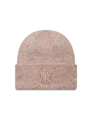 New Era Berretto Glitter Mlb New York Yankees Women Rosa 60691293