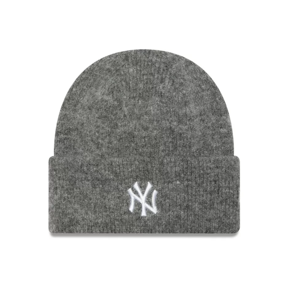New Era Berretto Wide Mlb New York Yankees Women Grigio 60580753