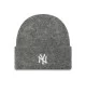 New Era Berretto Wide Mlb New York Yankees Women Grigio 60580753
