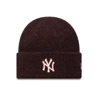 New Era Berretto Wide Mlb New York Yankees Women Rosso Scuro 60691347